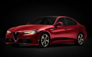 Alfa Romeo Giulia Milano 2017 года